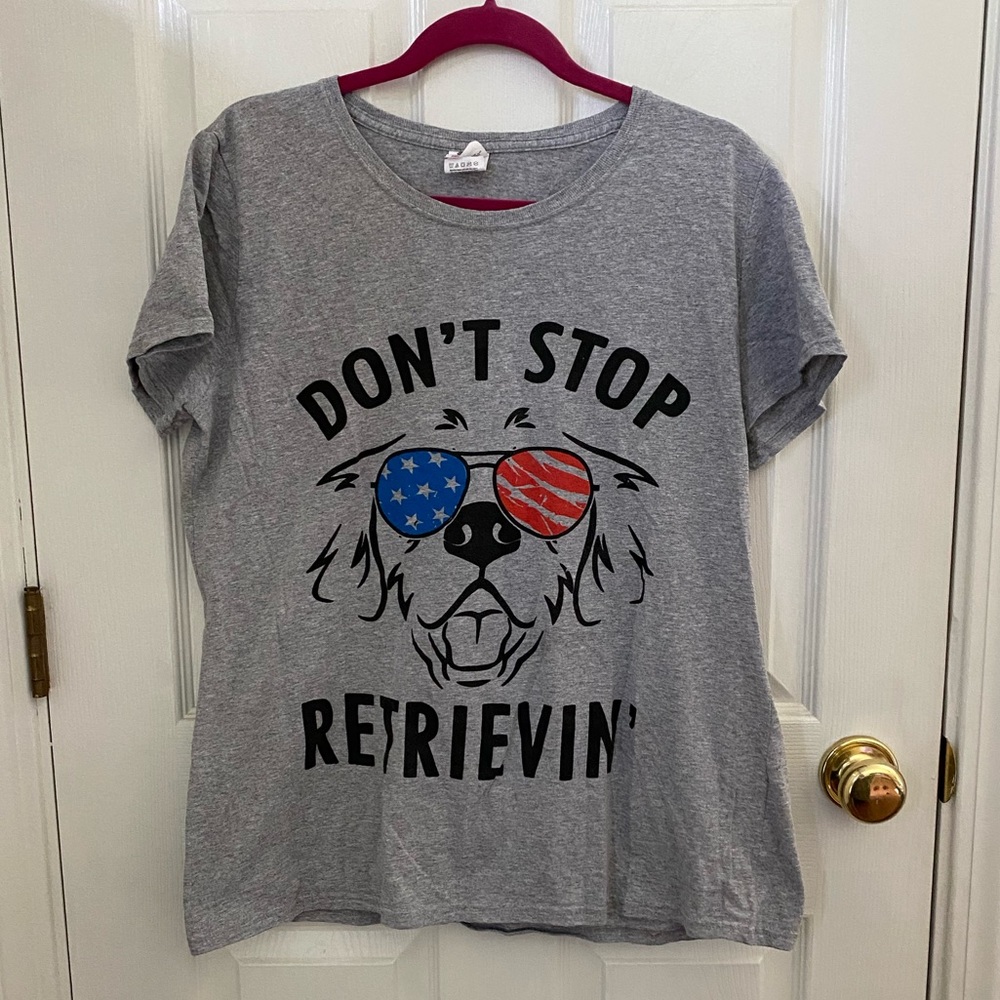 Dog lover t shirt